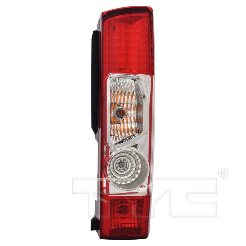 TYC Products 11-6709-00-9 CAPA Certified Tail Light Assembly