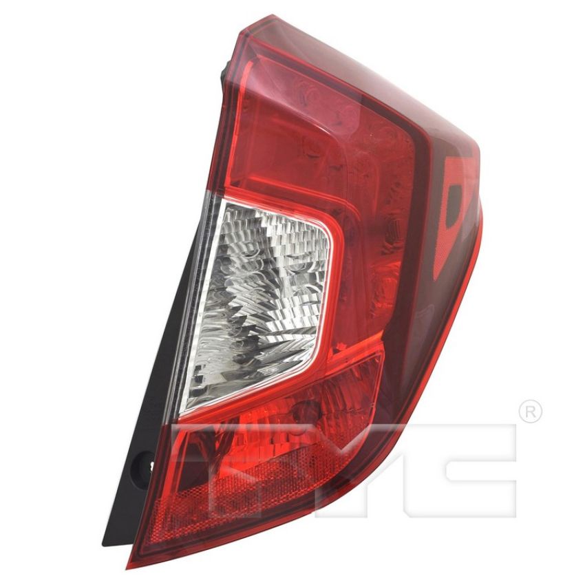 TYC Products 11-6713-00 Tail Light Assembly
