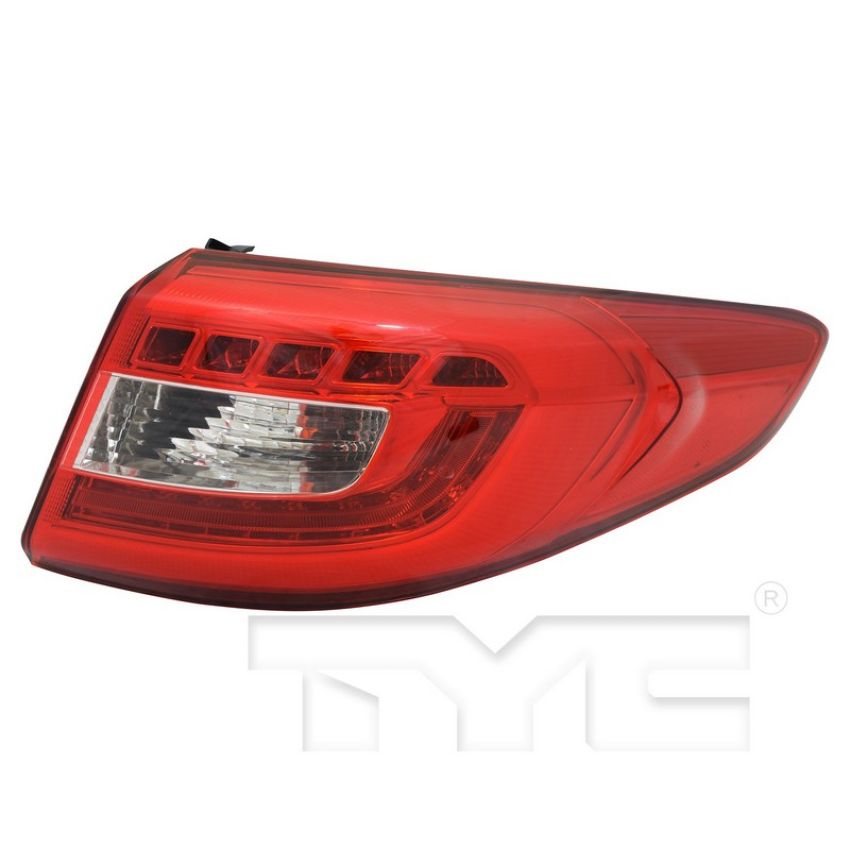 TYC Products 11-6723-00 Tail Lamp