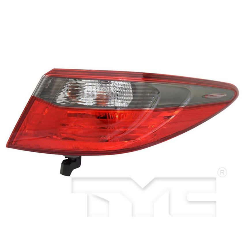 TYC Products 11-6737-90 Tail Light Asse