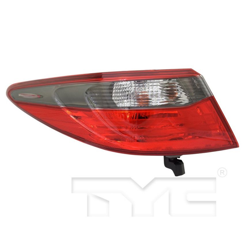 TYC Products 11-6738-90 Tail Light Asse