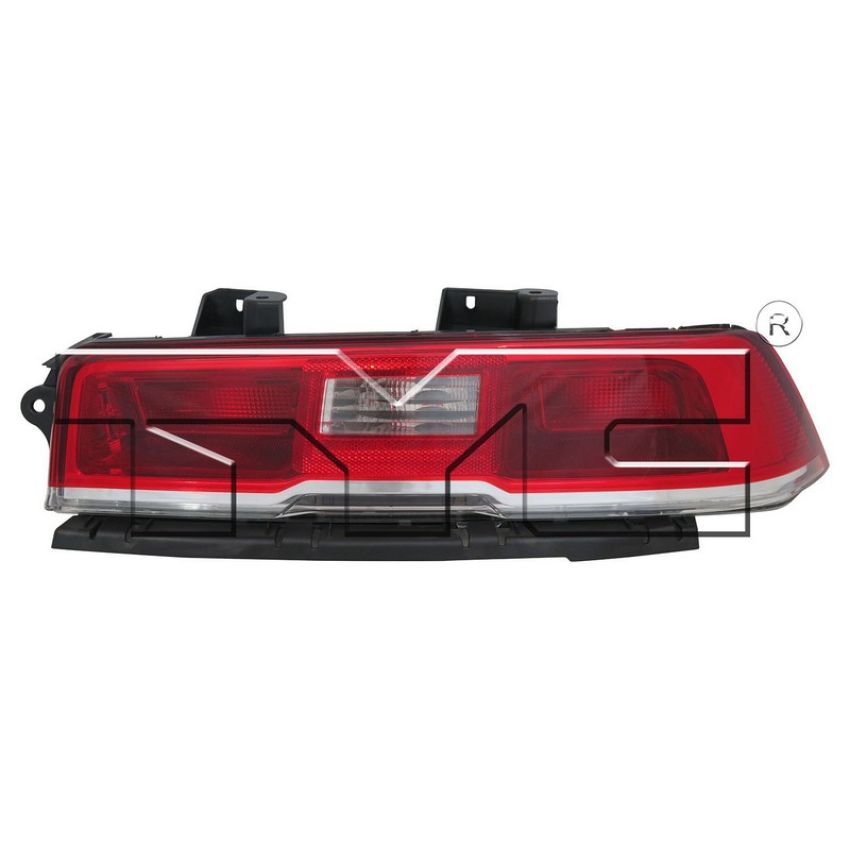 TYC Products 11-6743-00-9 Tail Light Asse
