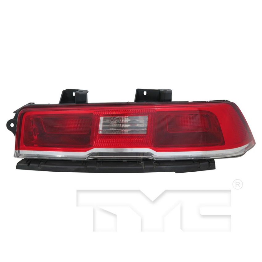 TYC Products 11-6743-00 Tail Light Assembly