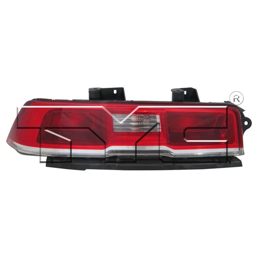 TYC Products 11-6744-00 Light Assembly