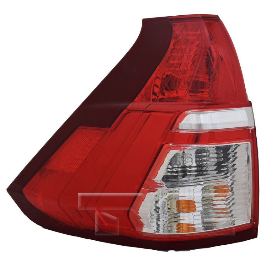 TYC Products 11-6750-00-9 Tail Lamp