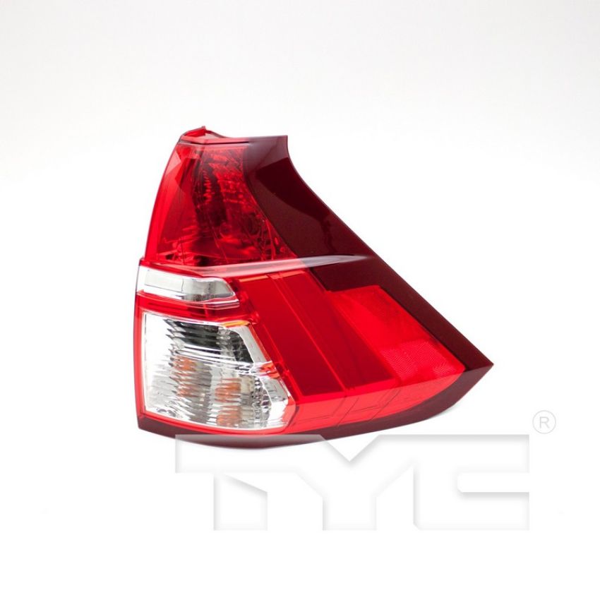 TYC Products 11-6750-00 Tail Light Asse