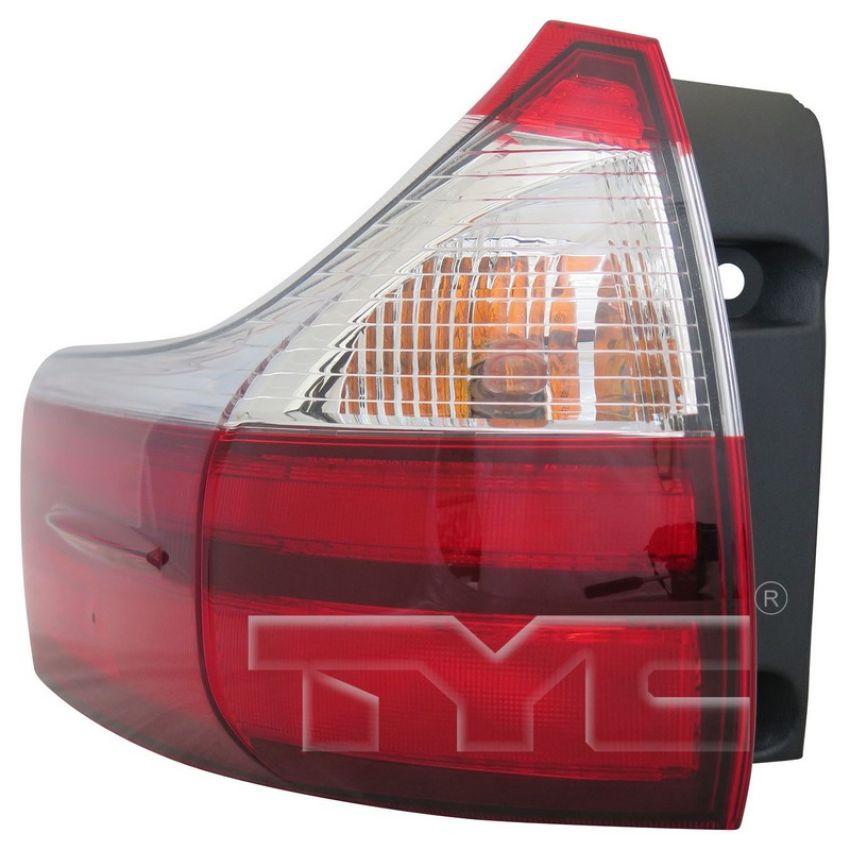 TYC Products 11-6754-00 Tail Light Assembly