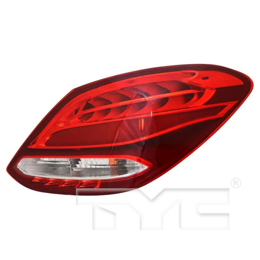TYC Products 11-6755-00 Tail Light Asse