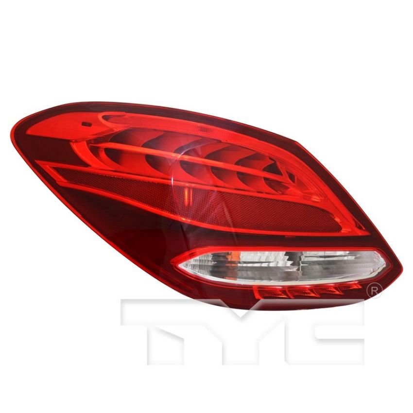 TYC Products 11-6756-00 Tail Light Assembly