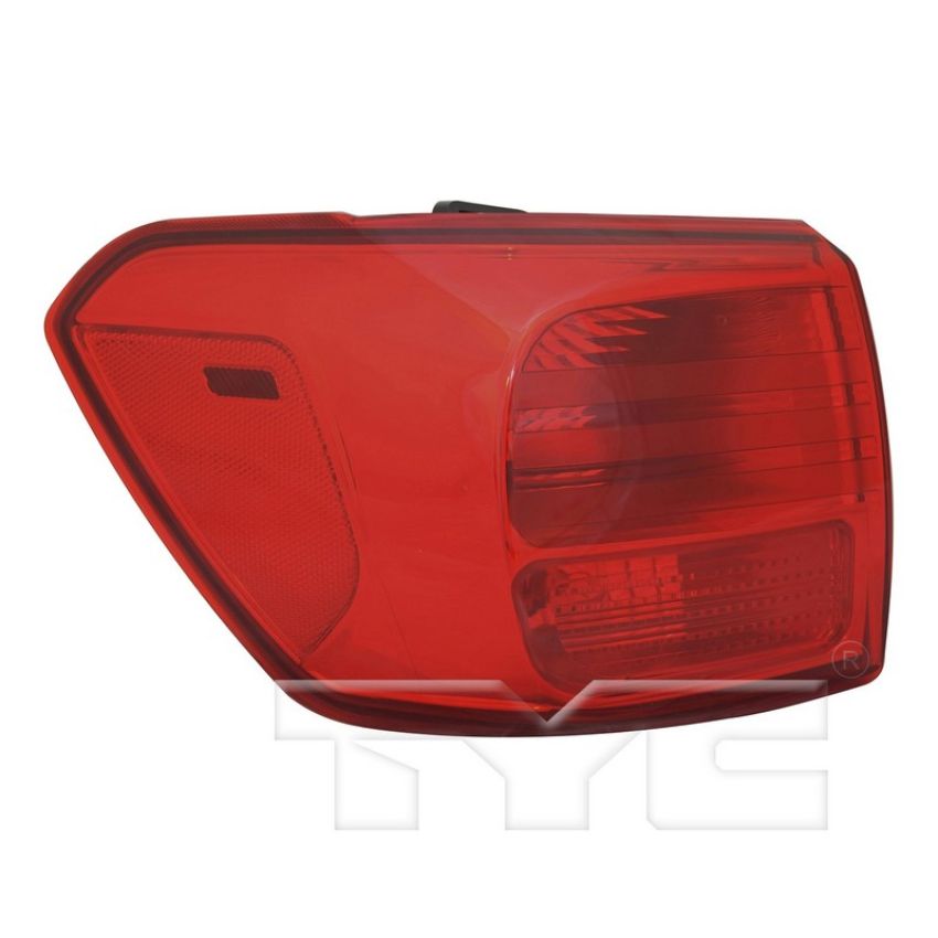 TYC Products 11-6764-90 Tail Lamp