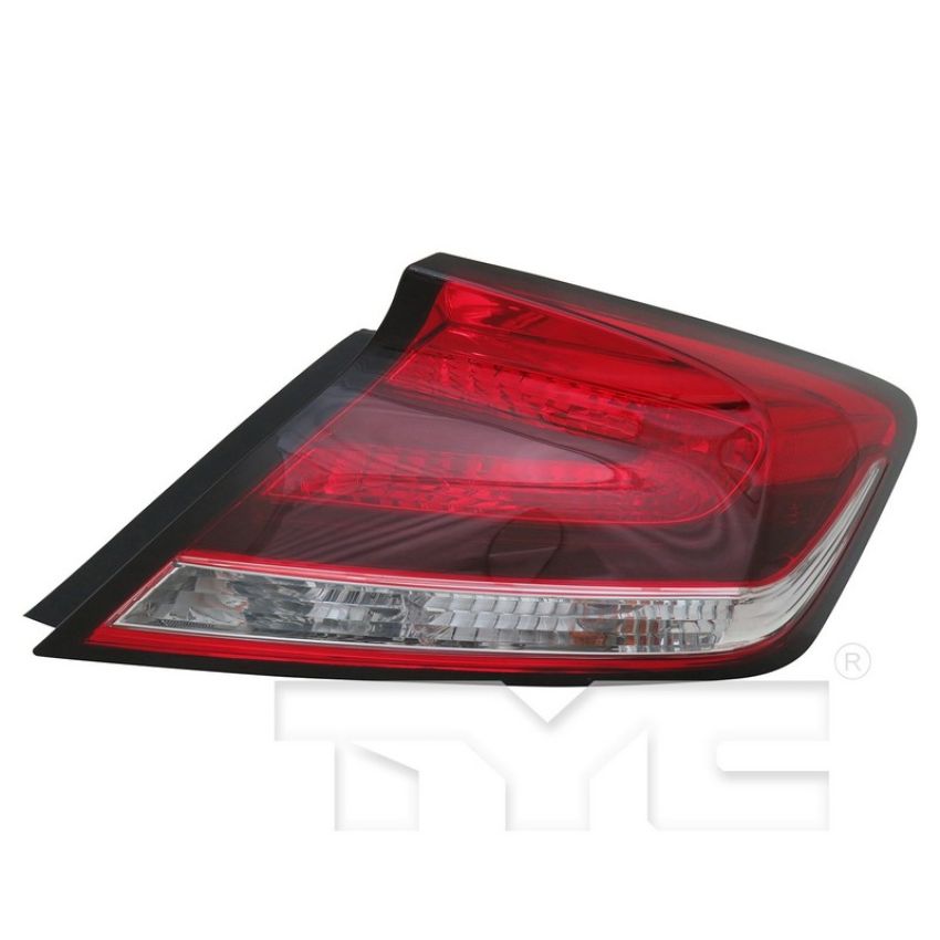 TYC Products 11-6767-00 Tail Lamp