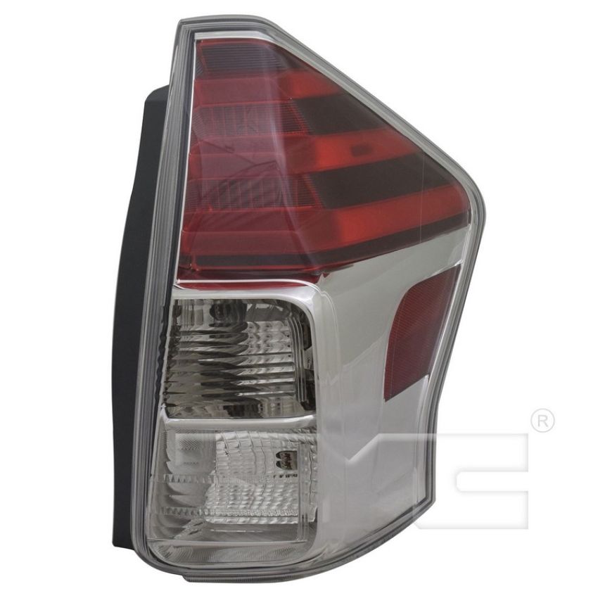 TYC Products 11-6777-01-9 Tail Light Asse