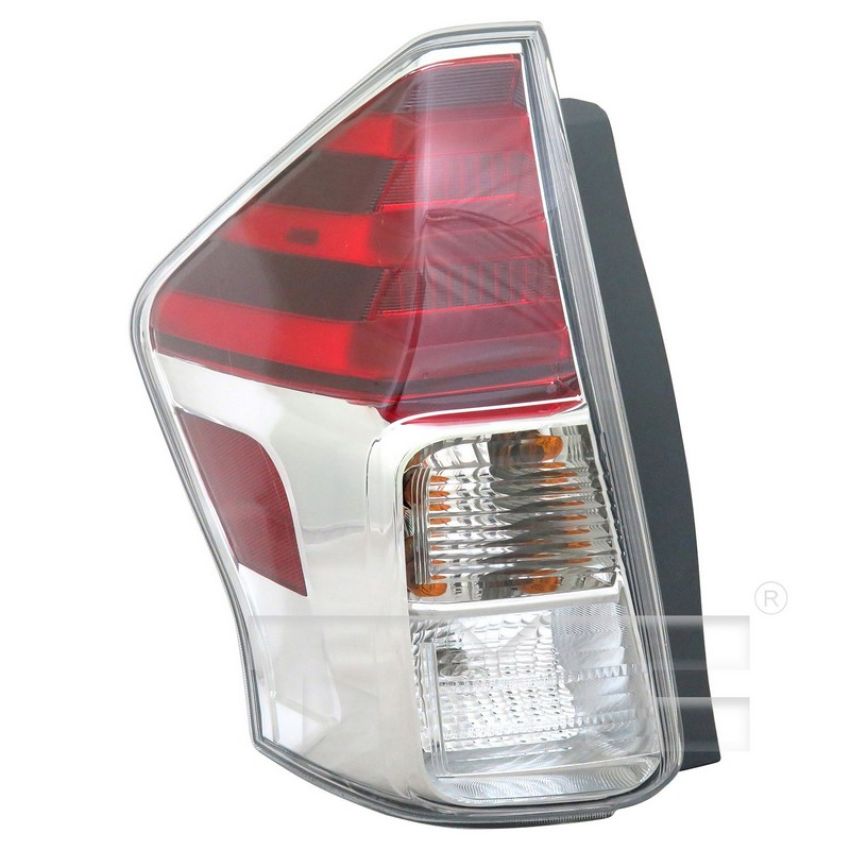 TYC Products 11-6778-00 Tail Light Asse