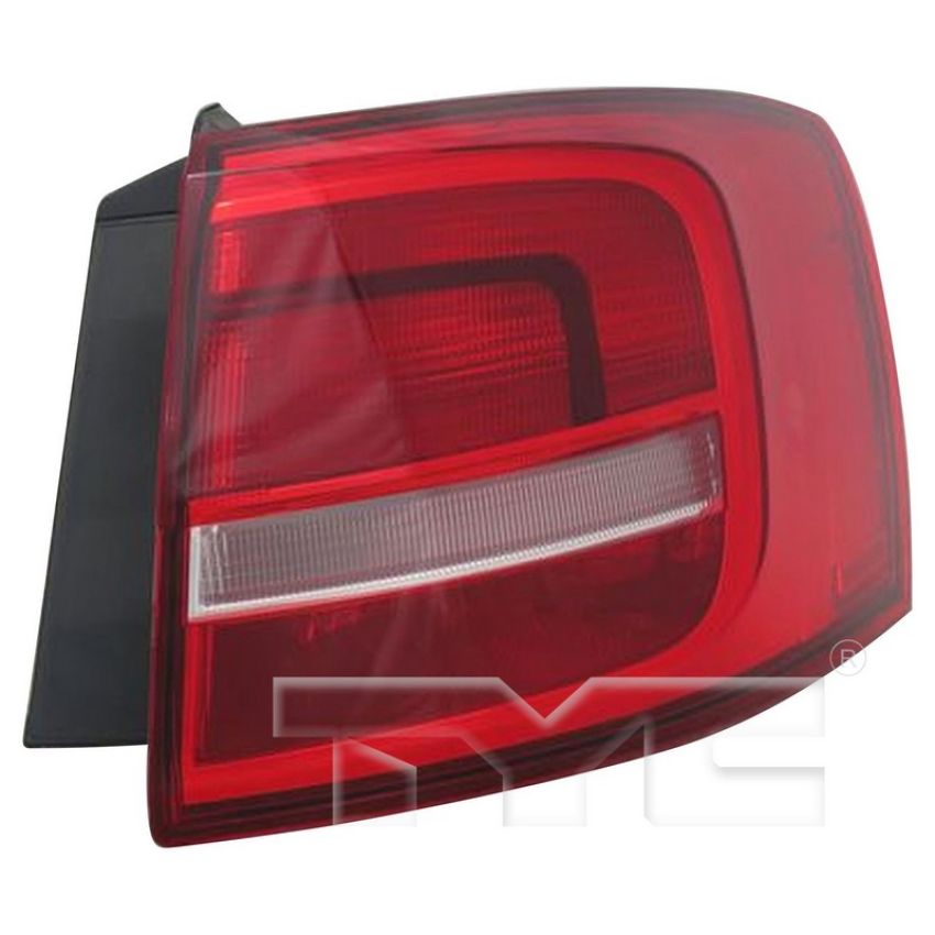 TYC Products 11-6783-00 Tail Light Asse