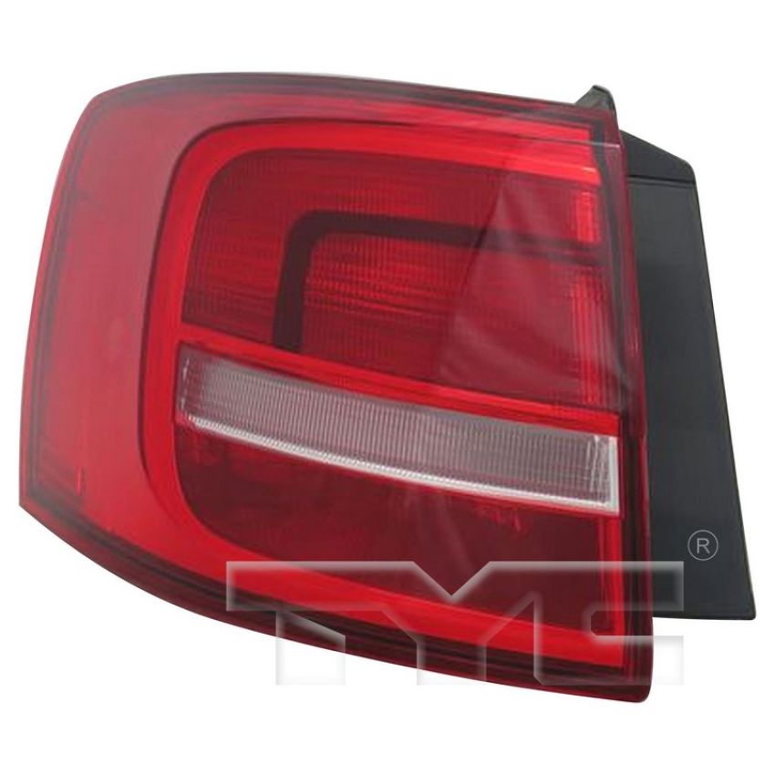TYC Products 11-6784-00-9 Tail Light Asse