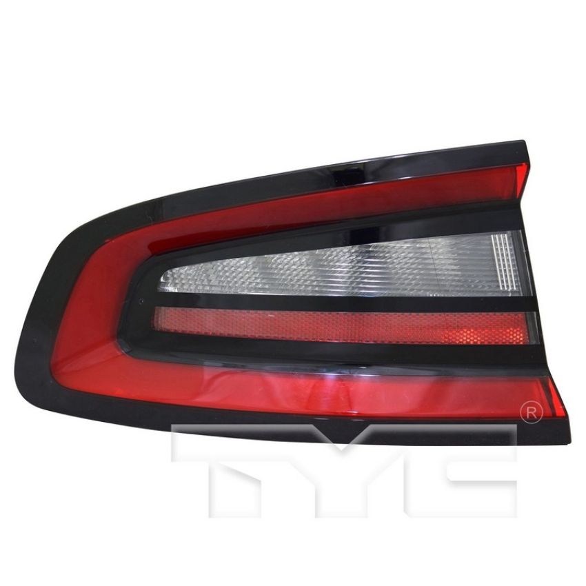 TYC Products 11-6798-00 Tail Light Asse