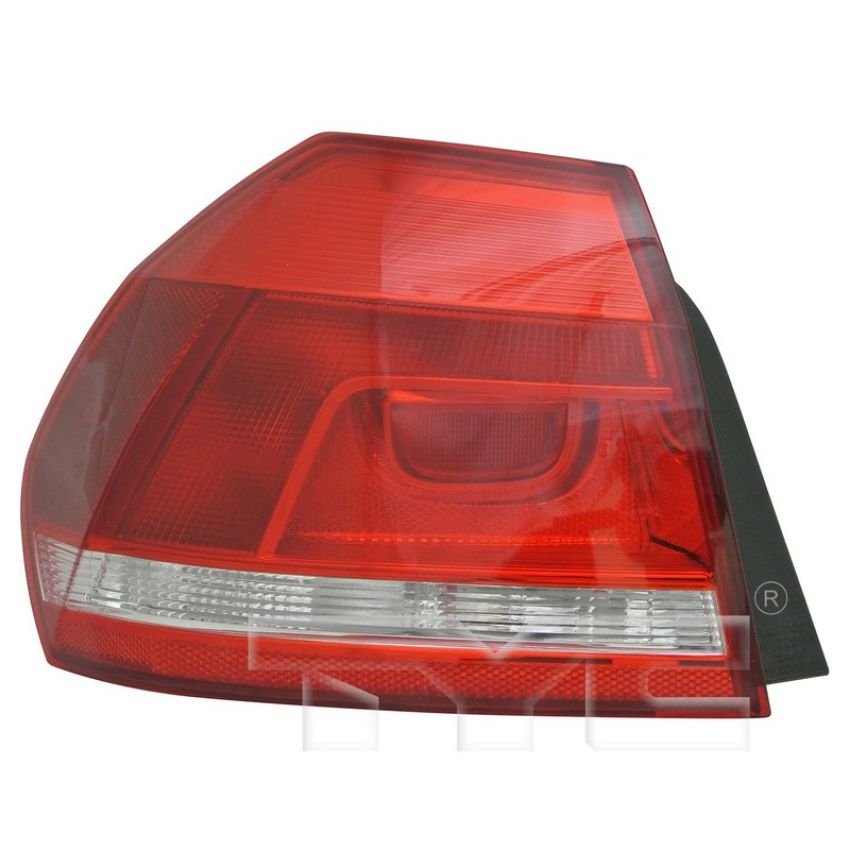 TYC Products 11-6802-00-9 Tail Light Asse