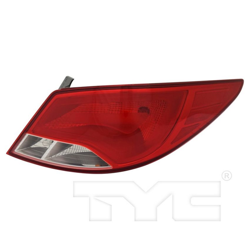 TYC Products 11-6803-00 Tail Light Assembly