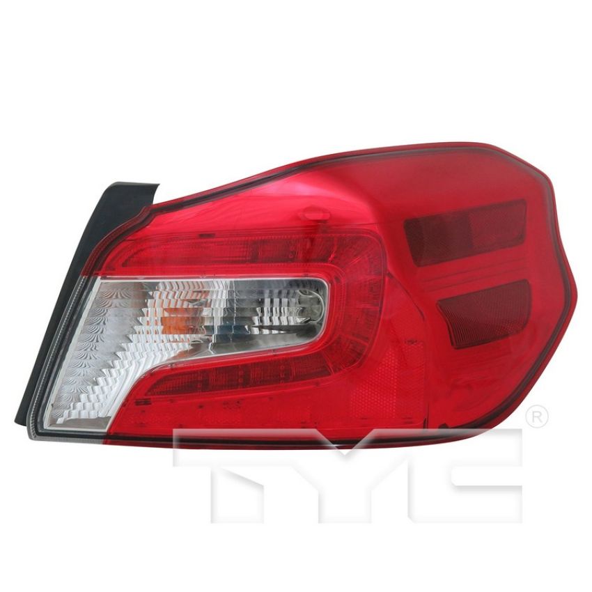 TYC Products 11-6807-00 Tail Lamp