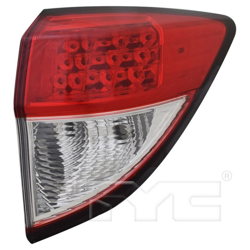 TYC Products 11-6809-91-9 Tail Lamp