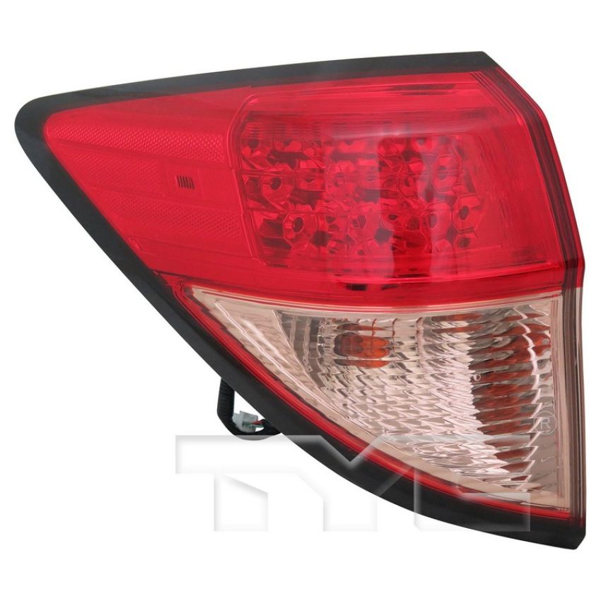 TYC Products 11-6810-00 Tail Light Assembly