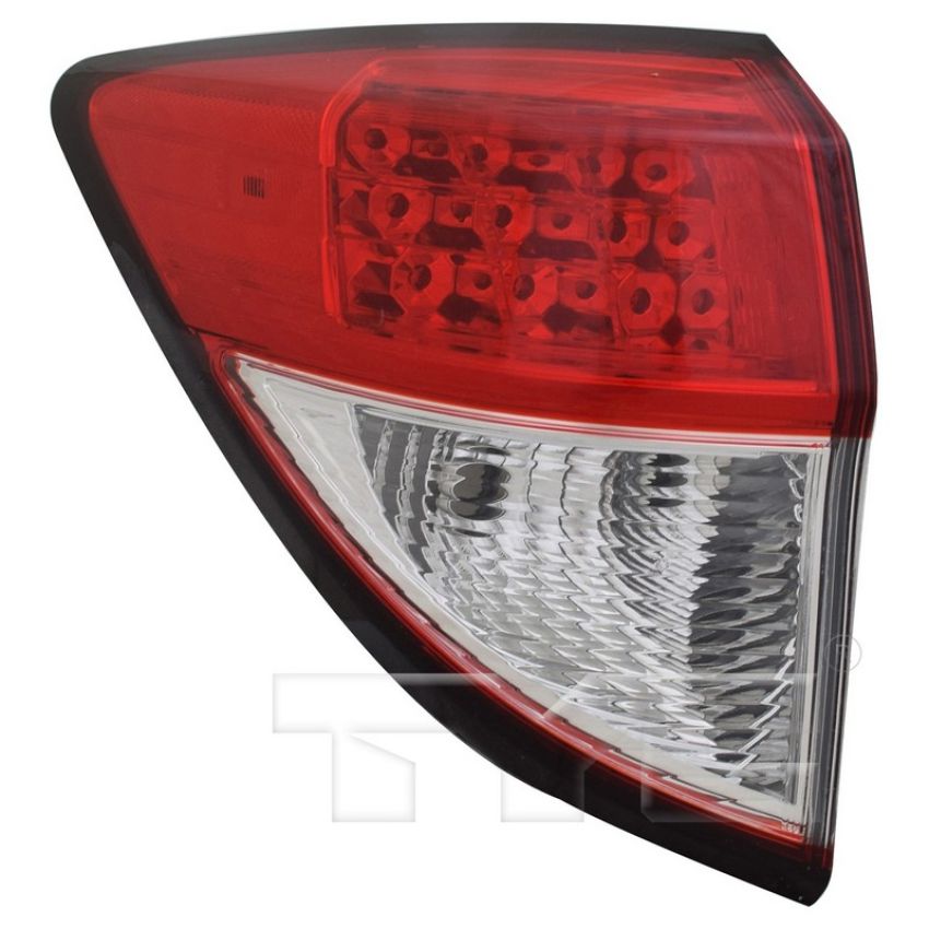 TYC Products 11-6810-91-9 Tail Lamp