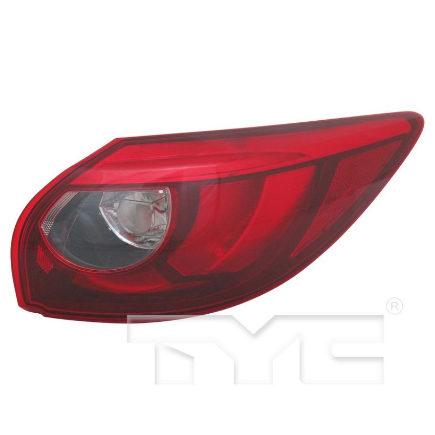 TYC Products 11-6811-00 Tail Light Assembly