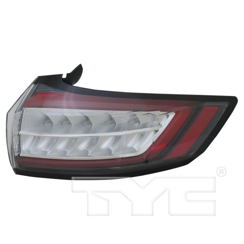 TYC Products 11-6823-00-9 Tail Lamp