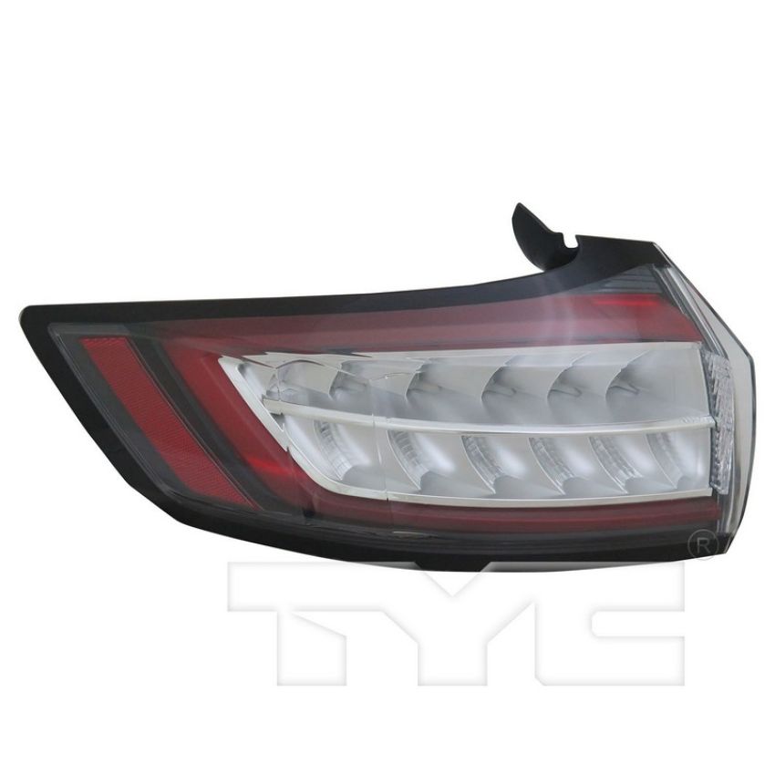 TYC Products 11-6824-00-9 Tail Lamp
