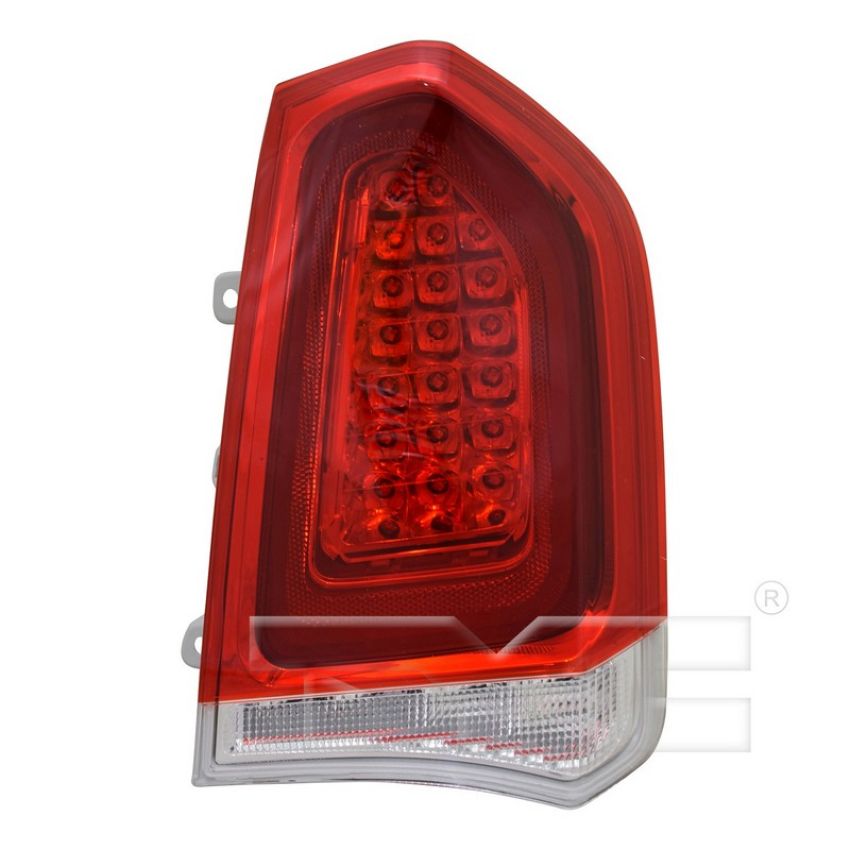 TYC Products 11-6825-00 Tail Light Assembly