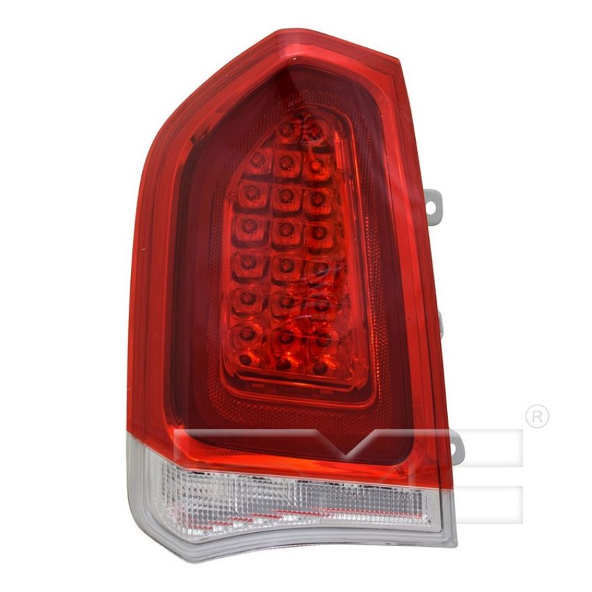 TYC Products 11-6826-00-9 Tail Lamp