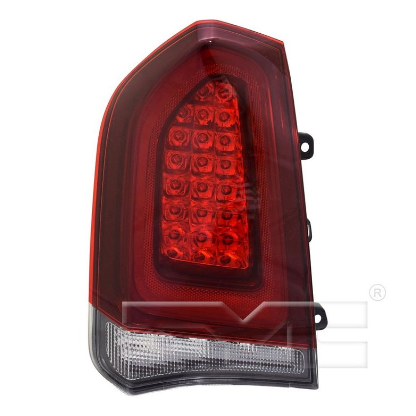 TYC Products 11-6826-90-9 Tail Lamp