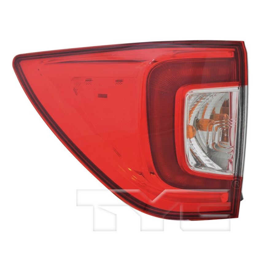 TYC Products 11-6830-90 Tail Light Assembly