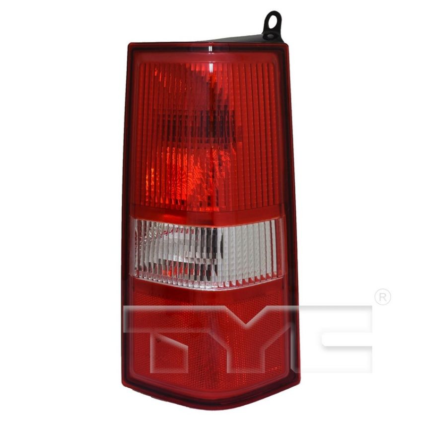 TYC Products 11-6837-00 Tail Light Assembly