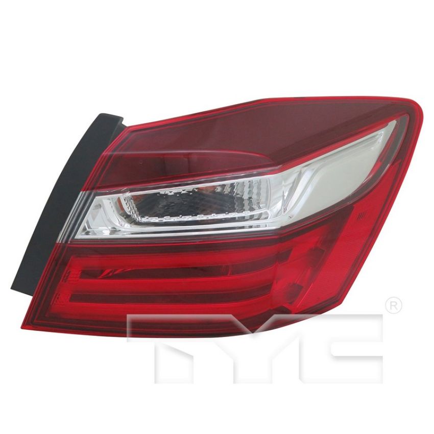 TYC Products 11-6839-00 Tail Light Asse