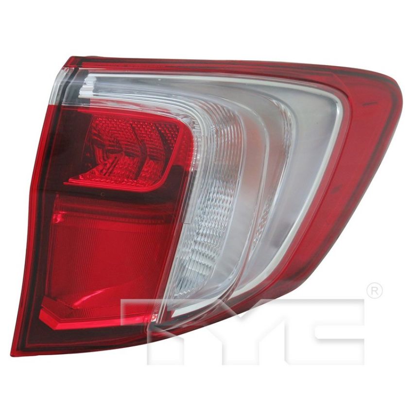 TYC Products 11-6843-00 Light Assembly