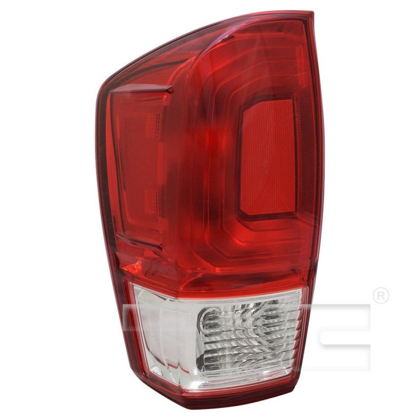 TYC Products 11-6850-00-9 CAPA Certified Tail Light Assembly