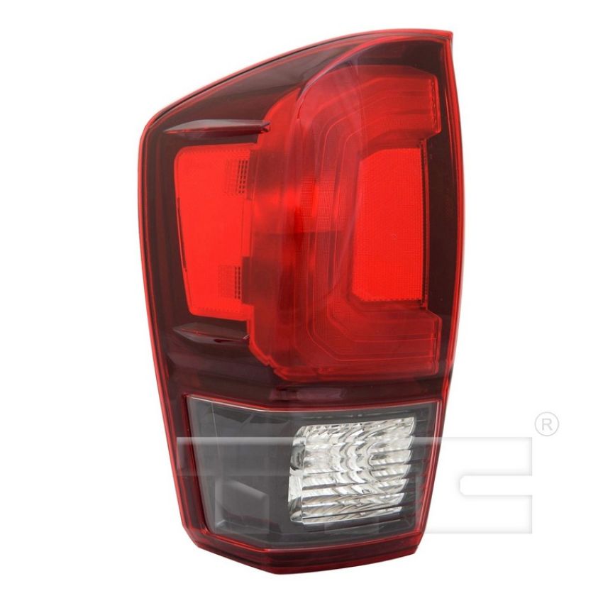 TYC Products 11-6850-70 Tail Light Asse
