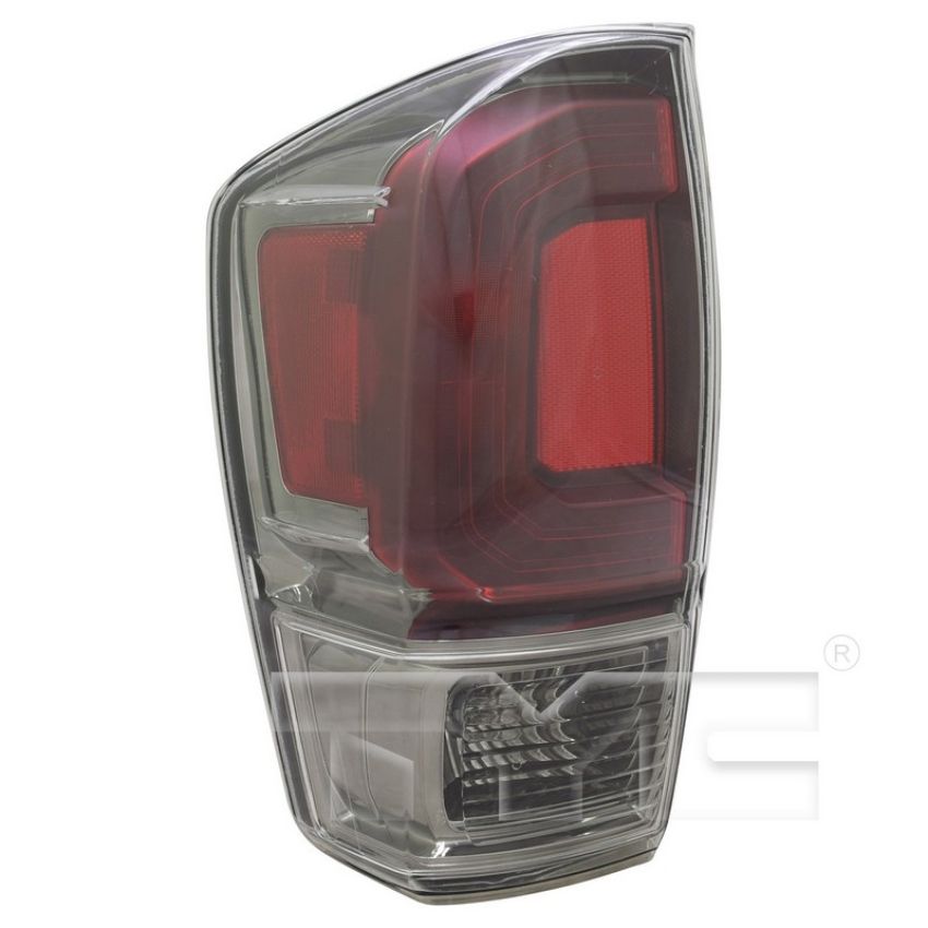 TYC Products 11-6850-80 Tail Light Assembly