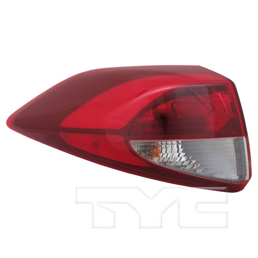 TYC Products 11-6852-00 Tail Light Asse