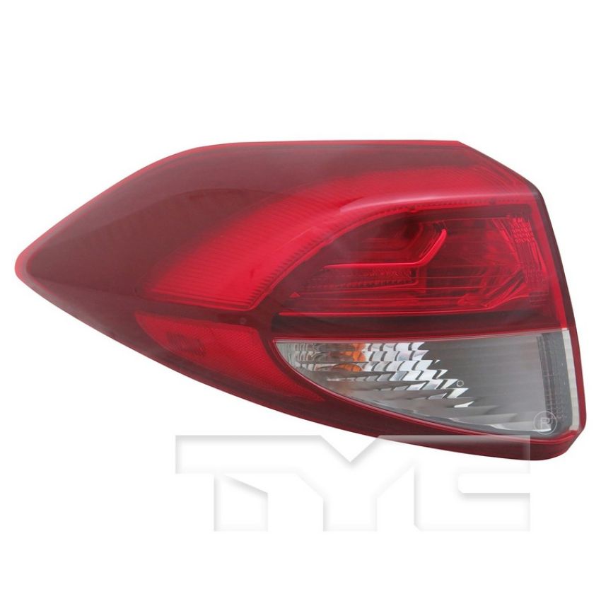 TYC Products 11-6854-00 Tail Lamp
