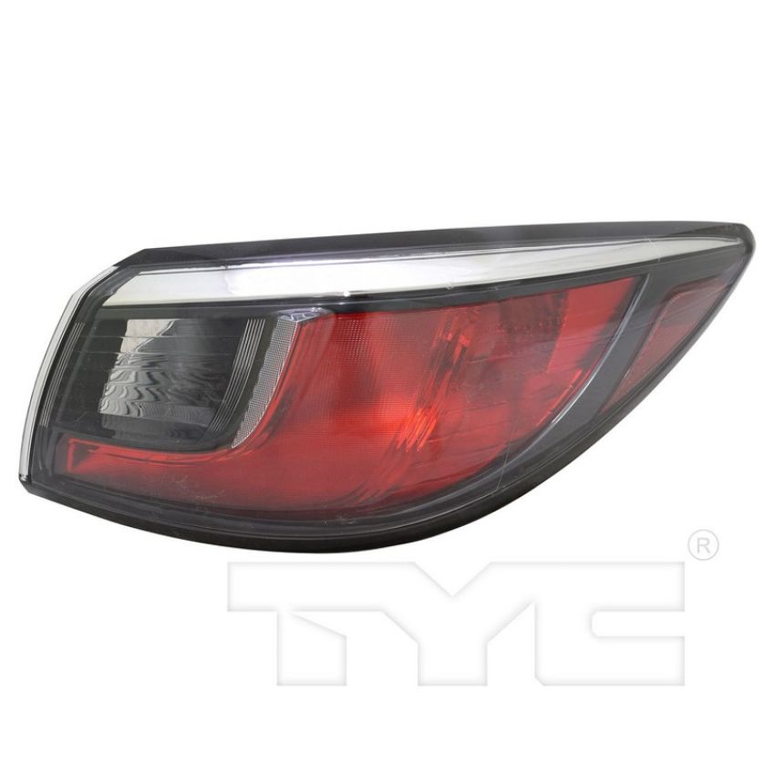 TYC Products 11-6857-00-9 Tail Lamp