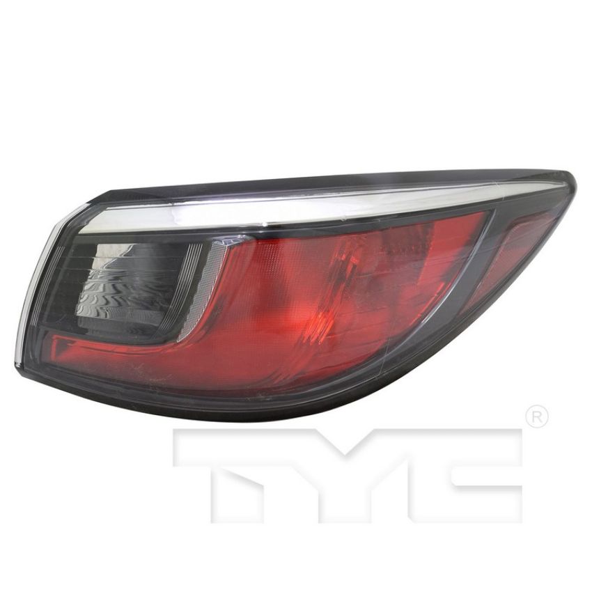 TYC Products 11-6857-00 Tail Light Asse