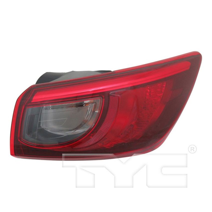 TYC Products 11-6859-00 Tail Lamp