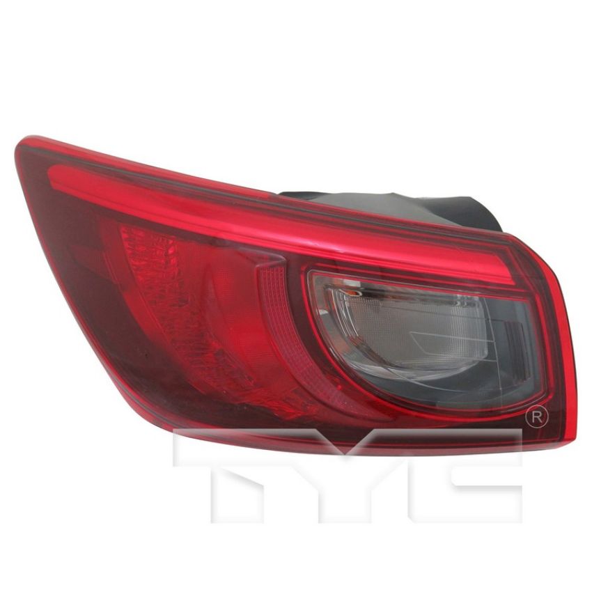 TYC Products 11-6860-00 Tail Lamp