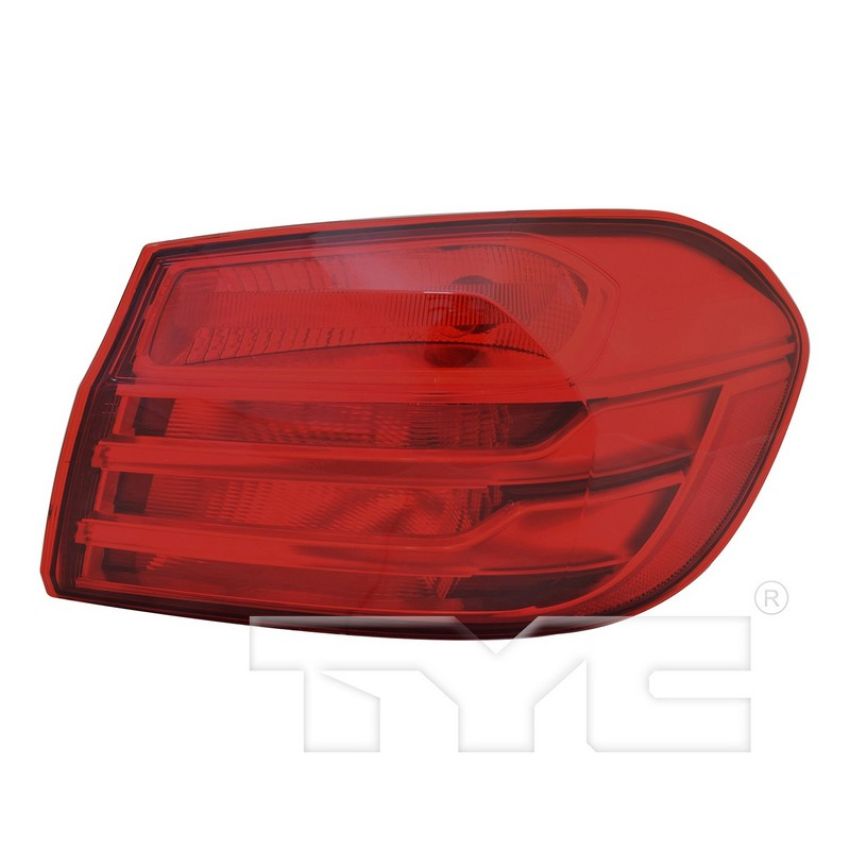 TYC Products 11-6865-00 Tail Light Assembly