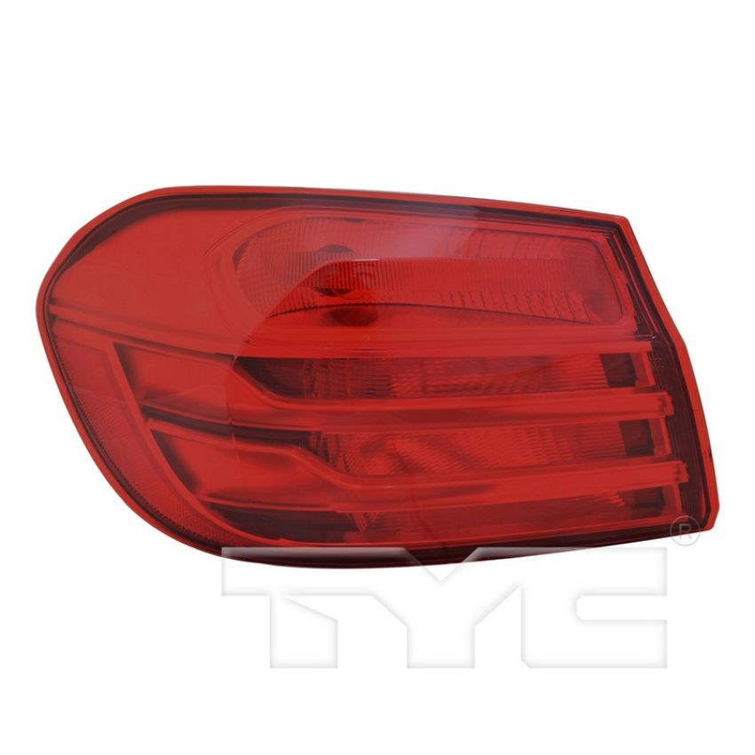 TYC Products 11-6866-00 Tail Light Assembly