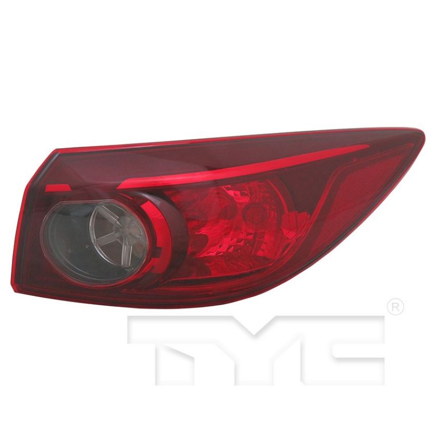 TYC Products 11-6873-00 Tail Lamp