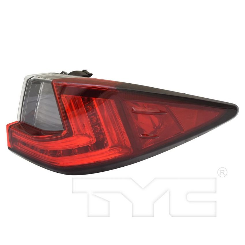 TYC Products 11-6881-00-9 Tail Lamp