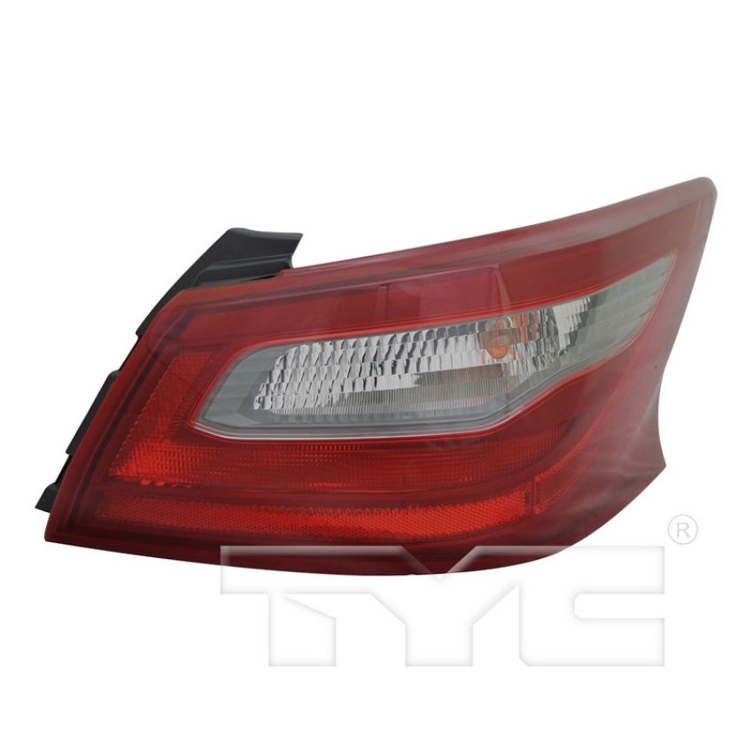 TYC Products 11-6887-80 Tail Light Assembly